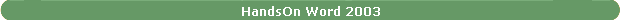 HandsOn Word 2003