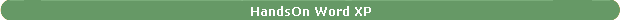 HandsOn Word XP