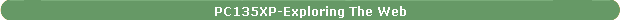 PC135XP-Exploring The Web